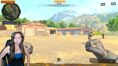 [ENG/CH/GER] SOLO blackout engagin everything and everybody lets gooo