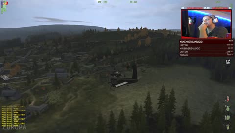 Dayz mod! In memory of DayZero.