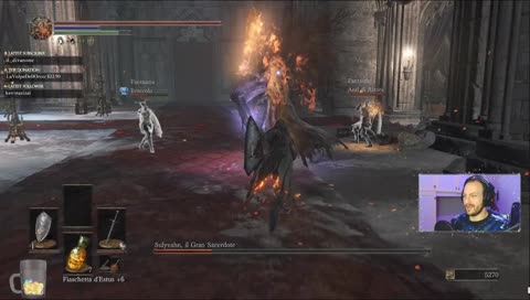 [DS3 PS4] 04 IN COOP - ANOR LONDO
