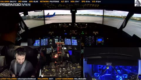 [P3D 4.4] Operazione Di Nico