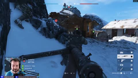 🔴Nach langer Zeit mal wieder Battlefield #NOOB  ☁ (GER)[PC] 😋