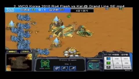 24/7 Classic Starcraft VoD stream 2000-2012 (6344 VoDs)