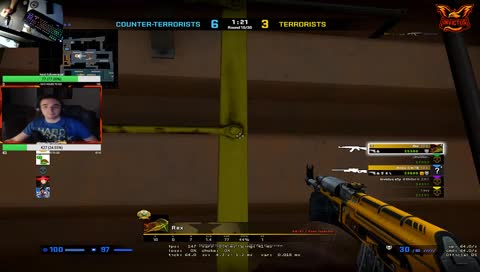 [GER/EN] LaVidaLoca <(°°<) #Invictus eSp Gh0st POV