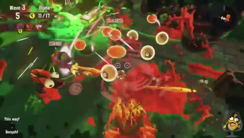 [ESP/ENG] Salmon Run