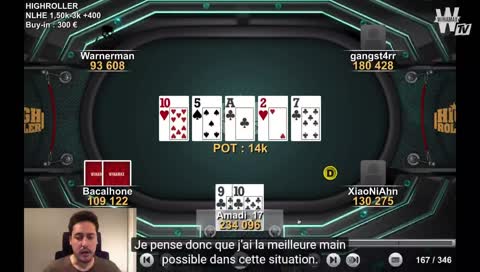 [#LIVE] #WinamaxTV - Top Shark Academy (19h00 - 19h55)