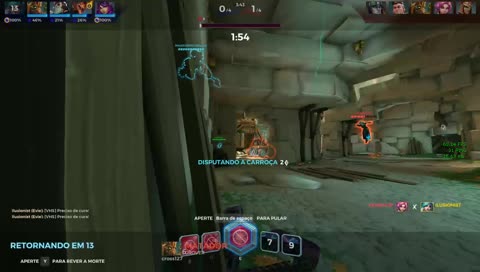 [PALADINS] A atualização mais longa da história do paladins acabou