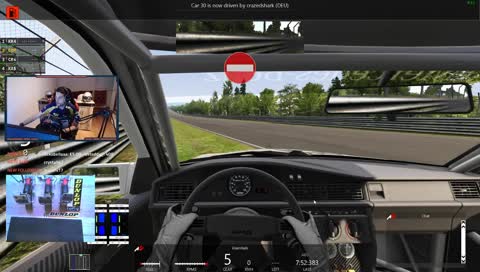 Das erste mal ohne Fahrlehrer :)