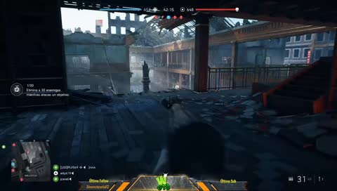 #3 Stream Battlefield V (Vientos de Guerra)