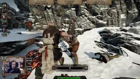 [FR] Coop 4 en mode Champion sur Sienna Unchained et Bardin Slayer !