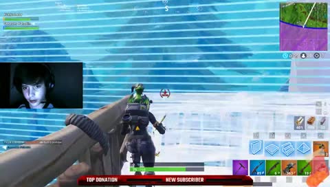 Duo Squad Training Lyon eSport  ft. Paladin ( 1 Sub = 10 Pompes )