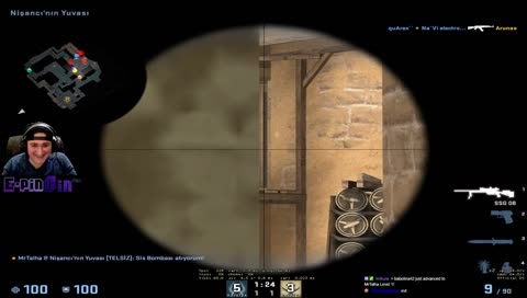 !cekilis || EKİPLE CS:GO YAYINI || ÇEKİLİŞLİ YAYIN !