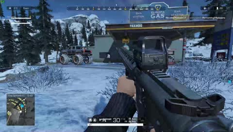 RoE and pool while wait