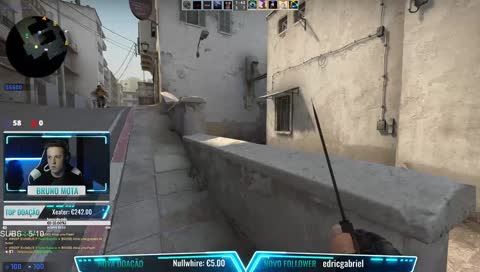 #2 CS:GO COMPETITIVO