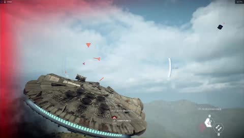 Battlefront 2 Story lol