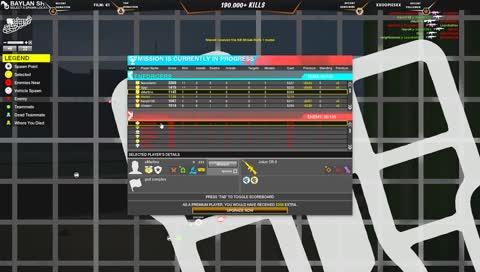 Road to 200.000 Kills
