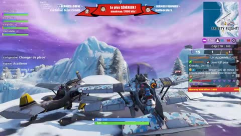 Petit live chill avec mes chou :D !discord !planning rejoignez nous :)