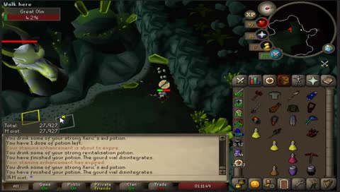 IM- Solo Raids 4/15 300+kc 