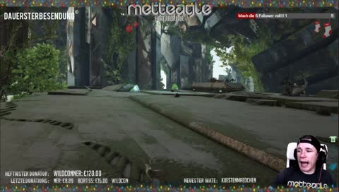 Anfang vom Spiel ist hart...#Dauersterbesendung