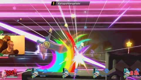 [DE] Zeit für Super Smash Bros!!!  - Instagram @Jitko_Official - Twitter @Jitko