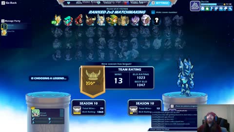 Playing Some Ranked! /PC/ Cat Friendly Stream :3