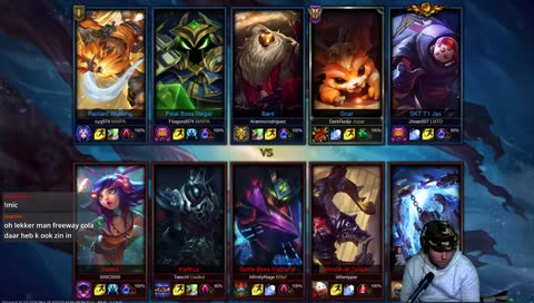 Normals right...