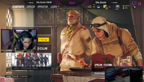 [GER][PC] [+18] [♥♥♥] #SchwitzenOhneHandtuch