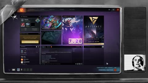 ARTV // DOTA 2 - Ranked & Turbo