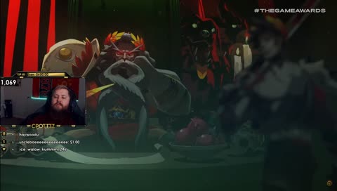 GAMER AWARDS!| Off Brand TimtheTatman | #CHUBCLUB | !love !youtube [+] <3 