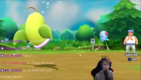 [DE] Shinylocke ✨ - Jetzt wird gerusht! !discord !mutli