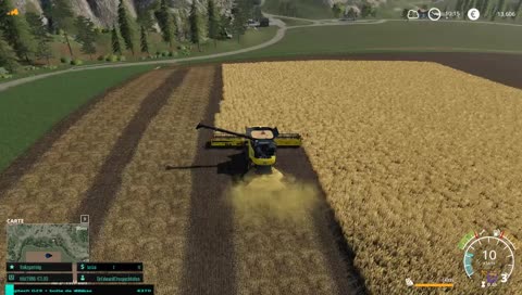 [ FR/PC ] [ frip's agri ]ce soir on change du matos !!!