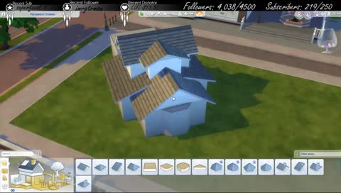 Tiny Family Home Build | !theme !giveaway !sub