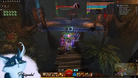 NLT ultieme genot in raiding met een gezellig drankje :3
