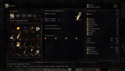 Neuer Anfang. Gittin good und so.