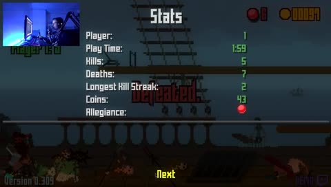 SKIRMISH - Demo Gameplay Release