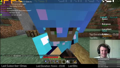 Christmas at Cobalt?