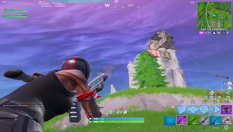 FORTNITE SAISON 7 HYPE !! GRIND GRIND GRIND