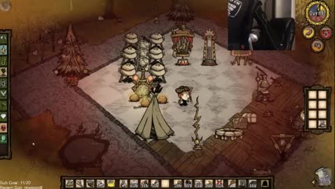 Hanging Out!  ][  Watch for !drops or !join  ][  Turnip the Beet