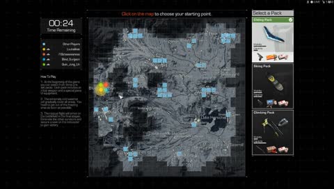 NL. Ring of Elysium. The glider attack!