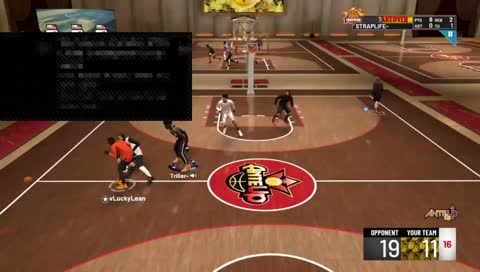 Back in Stage New Build