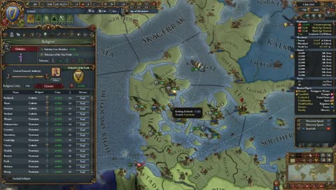 [DK/ENG] MJL Session 11 - Greater Ireland!