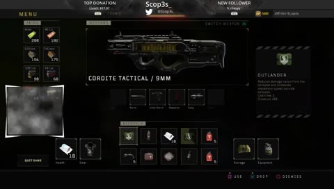 [ENG/PS4] blackout Top 75 Worldwide Wins PS4