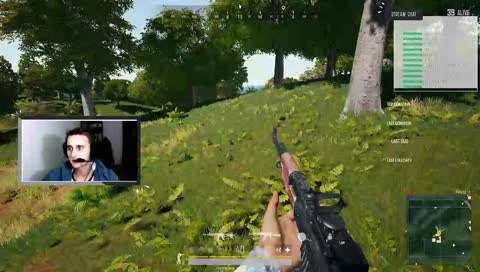 Saving for Santa beard - PUBG