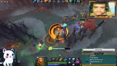 LIVE🔴]  Doteando un poquitiño / Twitter: @SirDesign3r !comandos