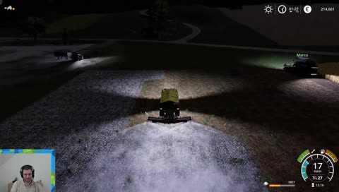 [FR] Tado : Farming Simulator 2019 : Début du serveur