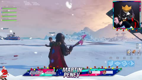 FORTNITE СЕЗОН 7/И НОВИ СЪБ БАДЖОВЕ !!!