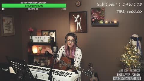 Thursday acoustic jams with Fern <3 The magic of Music <3