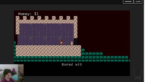 Trying out random LD43 games on Linux. Want me to try your game? Let me know. [!hanabinight]