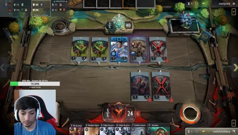 Drafteando y farming 