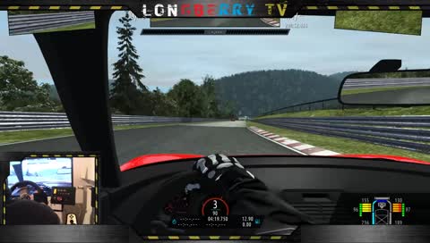 Rfactor Training