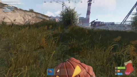 (ESP) (ENG) (RUST) WIPE HIPE, haciendo tiempo para el wipe.